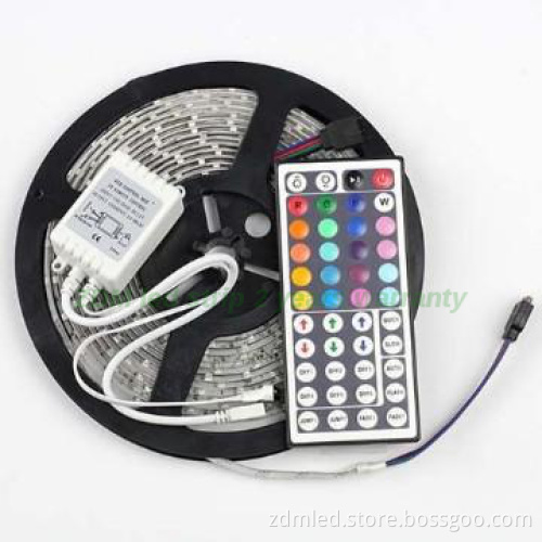 colorful led strip works with driver ,contrller and amplifier